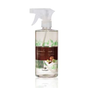 Água Perfumada Para Tecidos Canela E Maça 500ml - Kailash