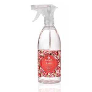 Água Perfumada Para Tecidos Romã 500ml - Kailash