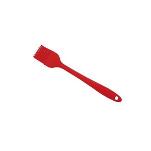 Kit Utensílios De Silicone Vermelha Wellmix