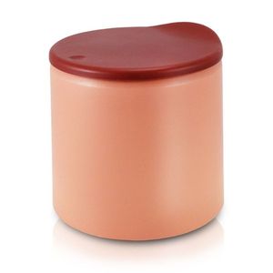 Lixeira De Pia - Mesa- Escritorio De 4l - Linha Loft Salmão