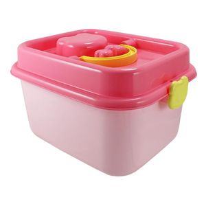 Caixa Organizadora Infantil 15l Jacki Design Rosa