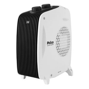 Aquecedor Philco PAQ2000B 2 Em 1 3 Níveis De Potência 110V
