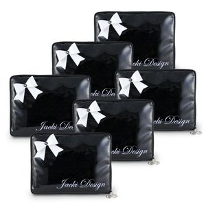 Kit De 6 Peças Capa Multiuso Gloss-lembrancinha Preto