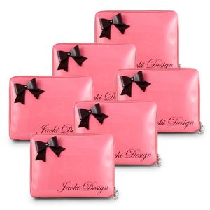 Kit De 6 Peças Capa Multiuso Gloss-lembrancinha Salmão