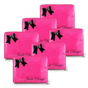 Kit De 6 Peças Capa Multiuso Gloss-lembrancinha Pink
