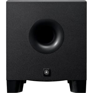 Subwoofer Monitor De Referência Para Estúdio Yamaha Hs8s 150w Preto