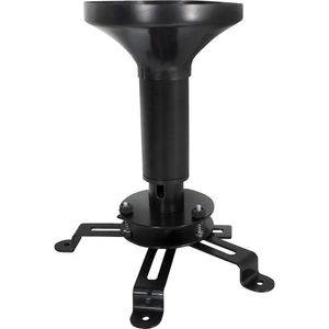Suporte De Teto Para Projetor 180-300mm Preto Multivisão
