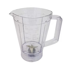 Copo Acrílico Transparente Para Liquidificador Ri2112 Walita - Cx - 6