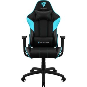 Cadeira Gamer Thunderx3 Ec3 Ciano