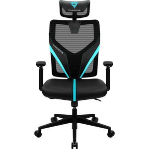 Cadeira Ergonômica Thunderx3 Yama1 Ciano