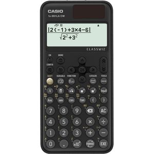 Calculadora Cientifica Casio Fx-991lacw Classwiz