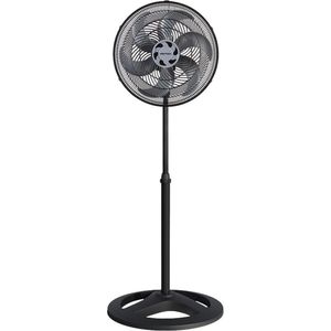 Ventilador De Coluna Ventisol Turbo 6 40cm Preto 127V