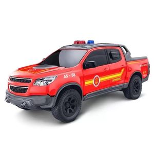 Pick Up S10 Bombeiro Roma Jensen Unica Pick Up S10 Bombeiro Roma Jensen