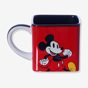 Caneca Cubo Mickey Mouse Disney