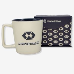 Caneca Buck Profissões Administração Zonacriativa