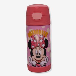 Garrafa Térmica Infantil Top Handle Minnie Mouse Disney