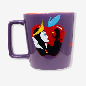 Caneca Buck Rainha Má E Branca De Neve Disney