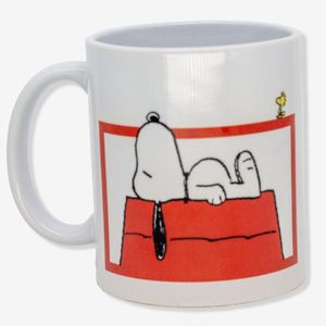 Caneca Pop Lazy Dog Snoopy