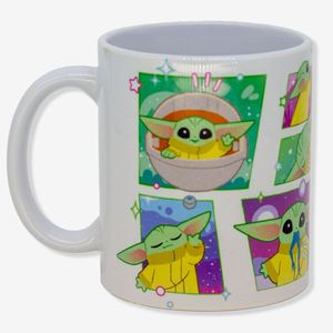 Caneca Pop Baby Yoda Too Cute Star Wars