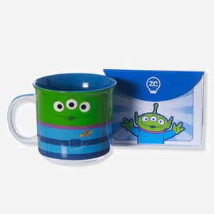 Caneca Tom Aliens Toy Story