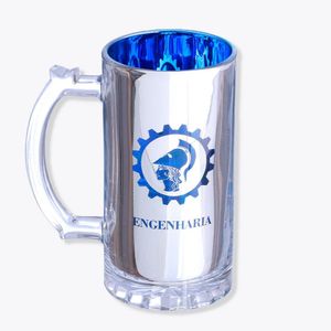 Caneca De Chopp Eletrostática Profissões Engenharia - Zonacriativa