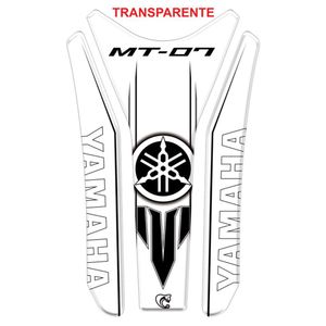 Protetor Tanque Moto Yamaha Mt07 Transparente