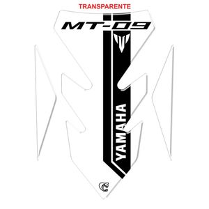 Protetor Tanque Moto Yamaha Mt09 Transparente