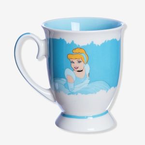 Caneca Royal Cinderela Disney