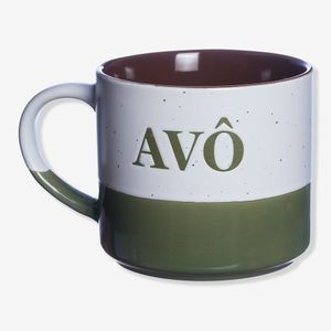Caneca Stone Avô Xadrez Zonacriativa