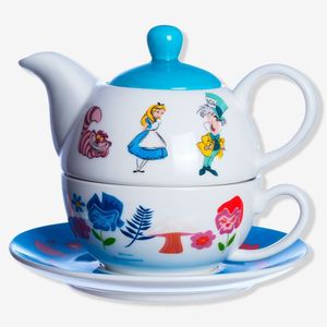 Bule 2 Em 1 Alice In Wonderland Disney