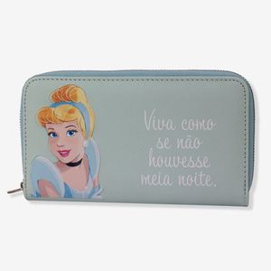 Carteira Cinderela Disney