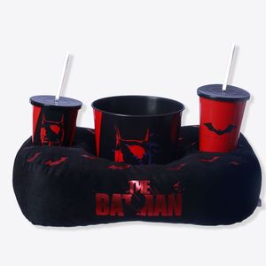 Kit Pipoca Batman Dc Comics