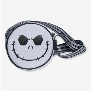 Bolsa Redonda Jack Skellington O Estranho Mundo De Jack
