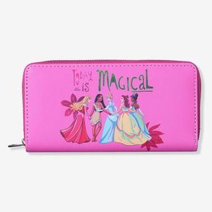 Carteira Princesas Disney