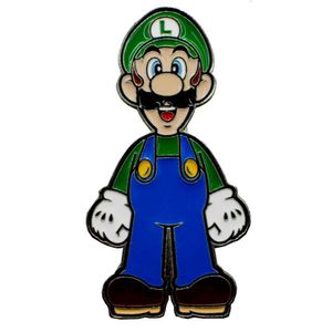 Funpin Luigi Mario