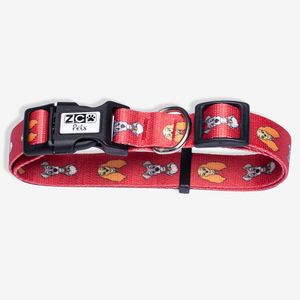 Coleira Para Cachorro Zonacriaativa Pets A Dama E O Vagabundo Disney P