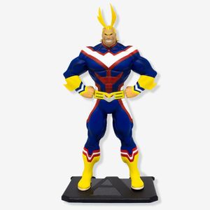 Estátua All Might 1-10 My Hero Academia Abystyle