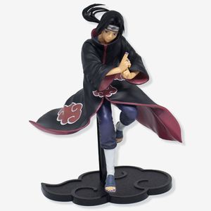 Estátua Itachi Uchiha 1-10 Naruto Shippuden Abystyle