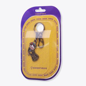 Chaveiro Blister Thanos Marvel