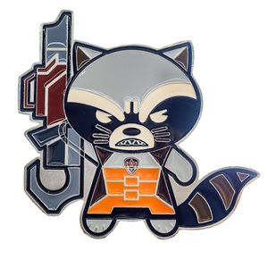 Funpin Rocket Marvel