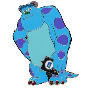 Funpin Sullivan Monstros Sa Disney