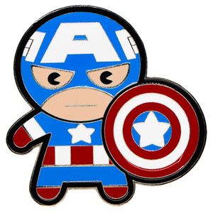 Funpin Capitão América Marvel