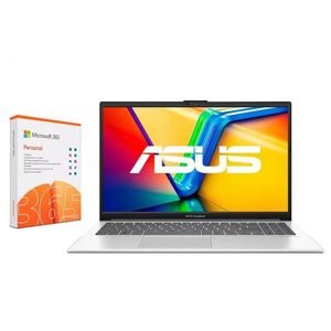 Notebook Asus Vivobook Go 15 Intel Core I3 N305 8gb Prata Bivolt