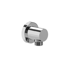 Conexão De água 1-2 Para Ducha Manual Sensum Cromado
