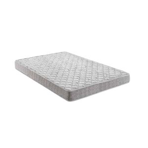Colchão Casal 33 Cury 17 X 138 X 188 Cm Cinza