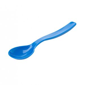Colherde Arroz Avulsa Escolar 7 Ml Azul