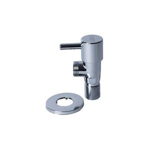 Kit 3 Registros Máquina 1-2x1-2 Metal Civitt Cromado