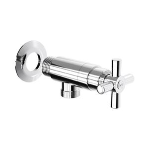Kit 3 Registros De Máquina Abs 1-2x1-2 Civitt Inox