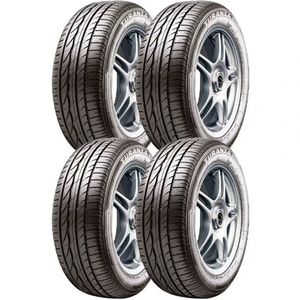 Pneu Aro 17 Turanza Er300 225/45 91w 4 Unidades Bridgestone 17