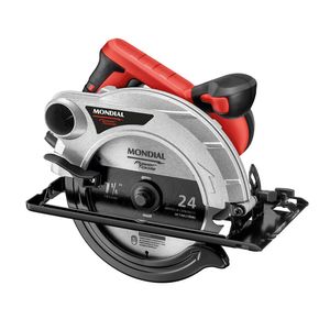Serra Circular Mondial Power Tools Fsc-04 Serra Circular 60hz 220V